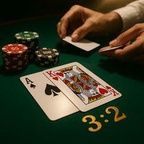 Pistolo - Live Blackjack with Real Dealers