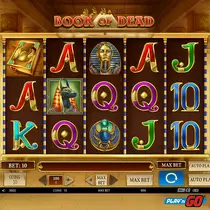 Pistolo - Book of Dead Slot Game