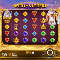 Pistolo - Gates of Olympus Slot Game - Online Pokies