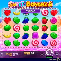 Pistolo - Sweet Bonanza Slot by Pragmatic Play